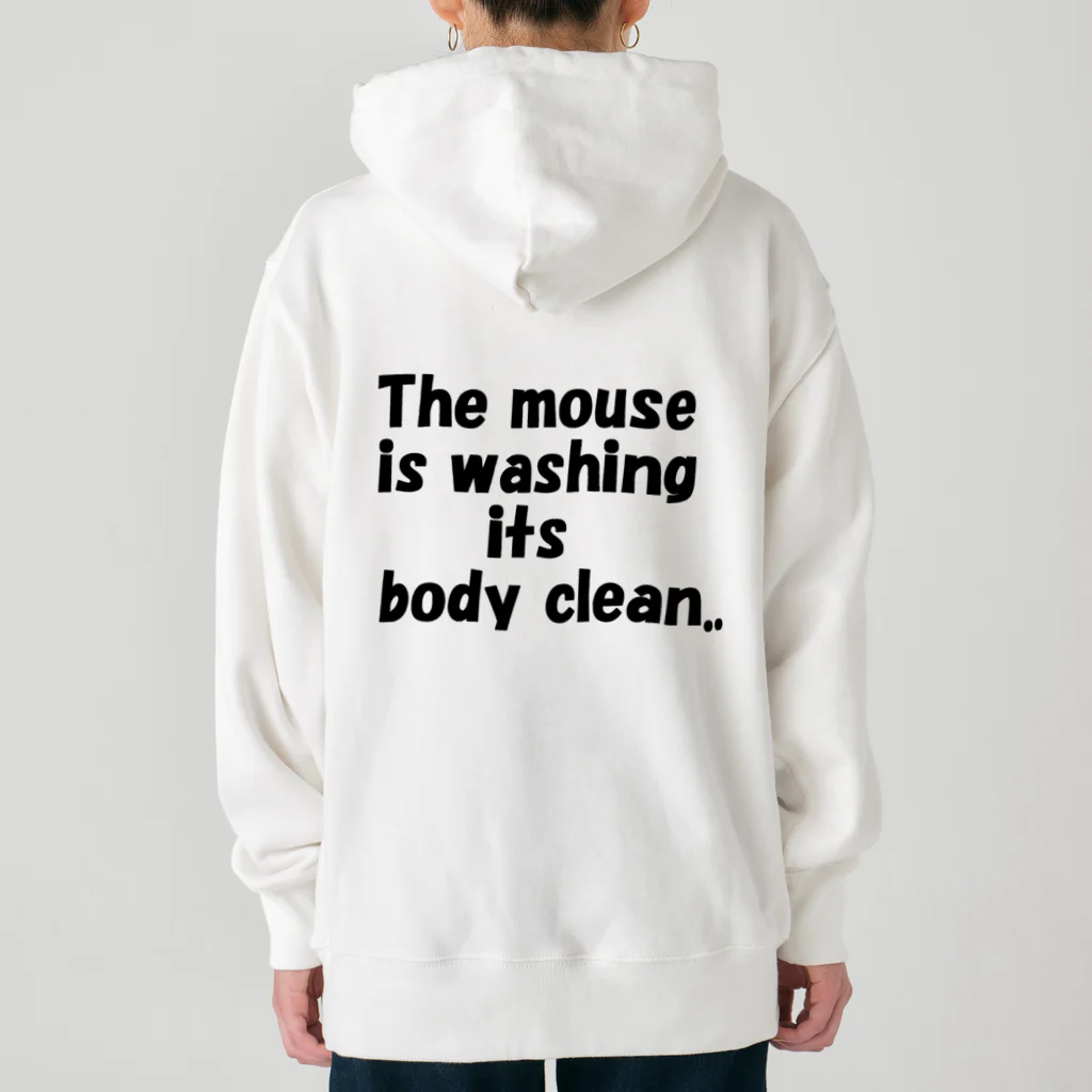 Aiyanのマウスウォッシュ Heavyweight Hoodie