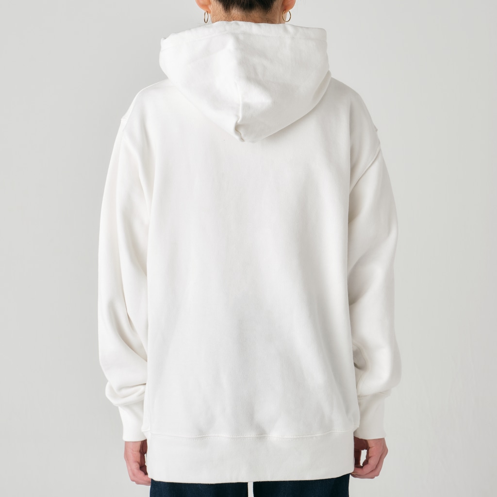 街のいろどりの眠くなくはないユメザメ Heavyweight Hoodie