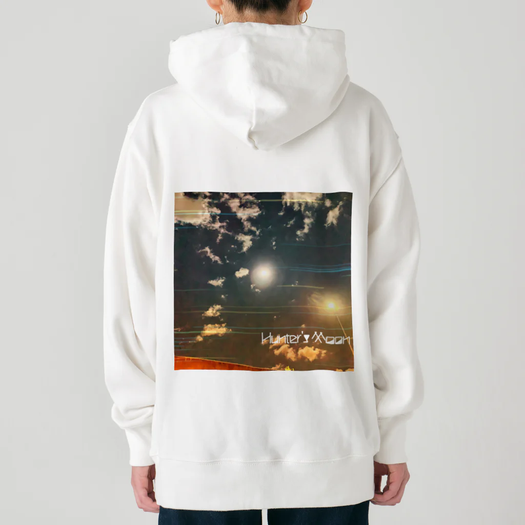 учк¡✼*のHunter's Moon Heavyweight Hoodie