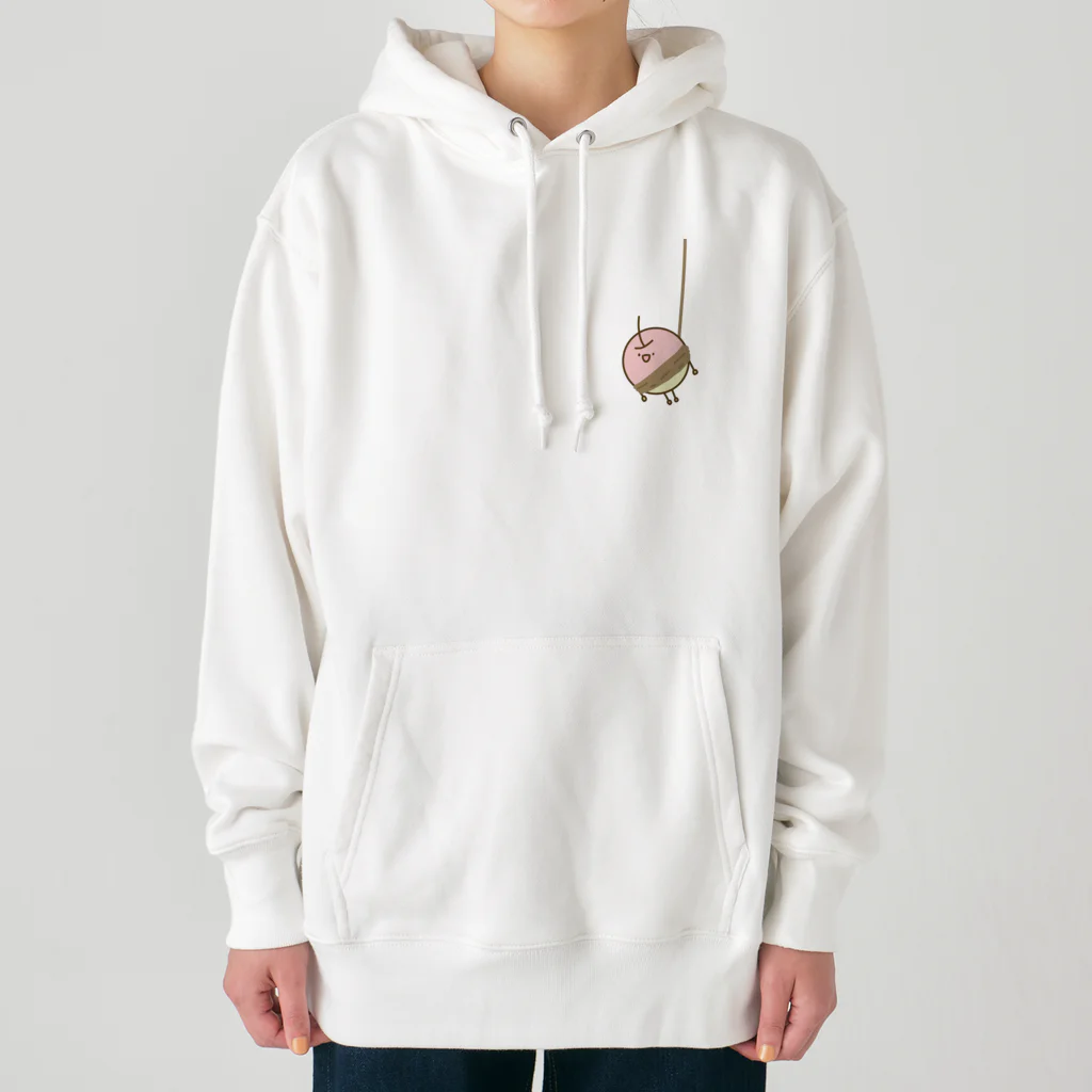 はなぼーのみの虫のマネ？ Heavyweight Hoodie