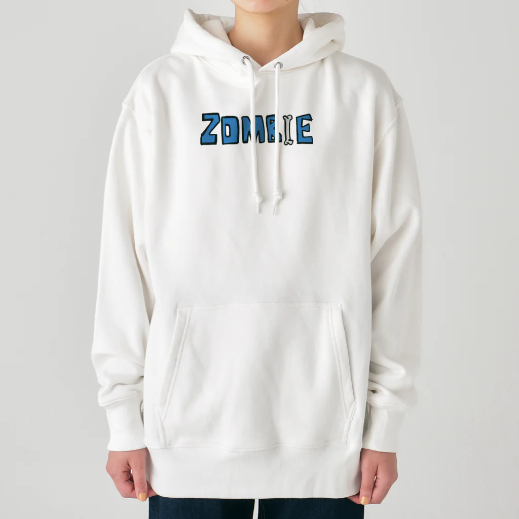 ビビットカラーアイテムズのShinZo 2 Heavyweight Hoodie