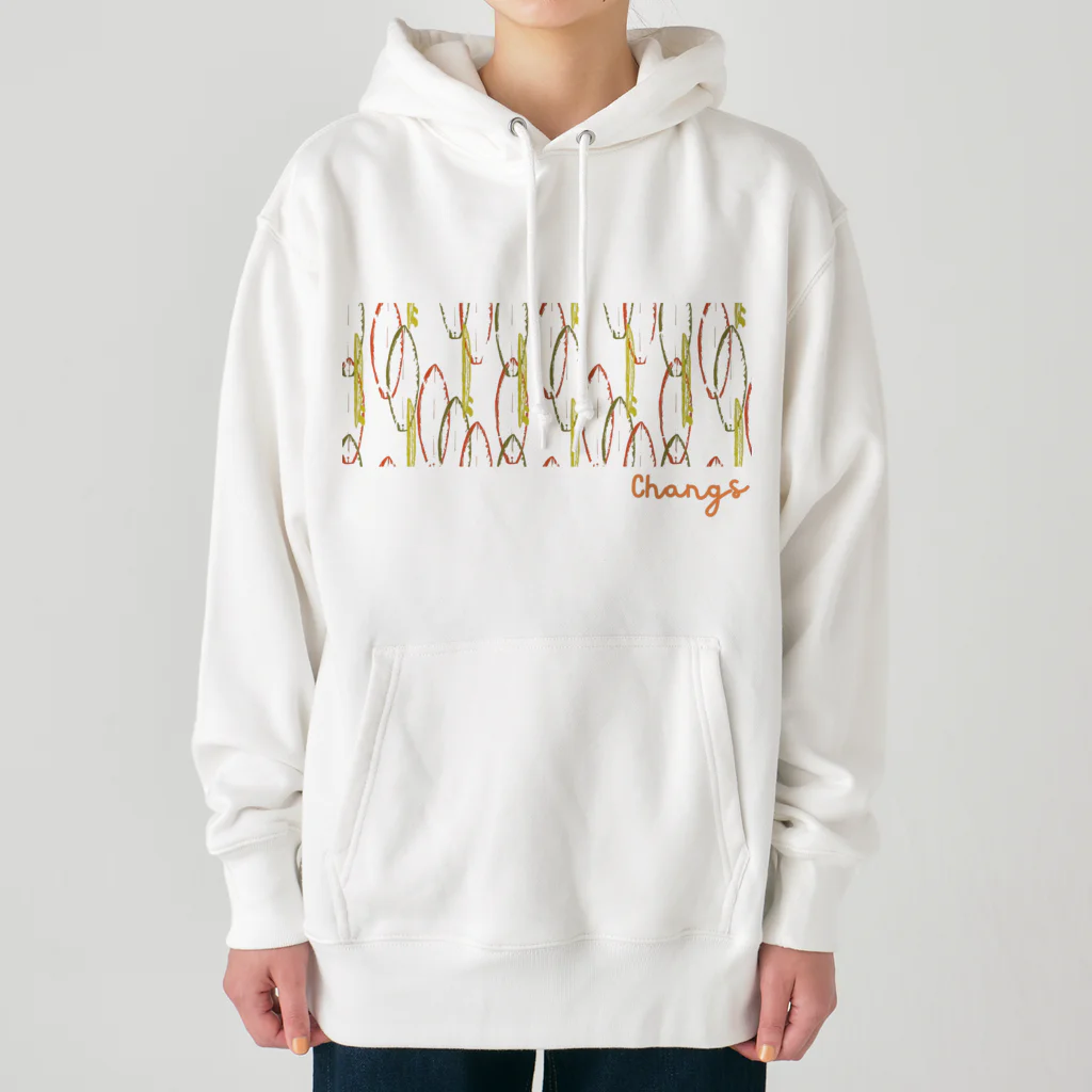 CHANGS(チャングス)のCHANGS Surfパーカー Heavyweight Hoodie