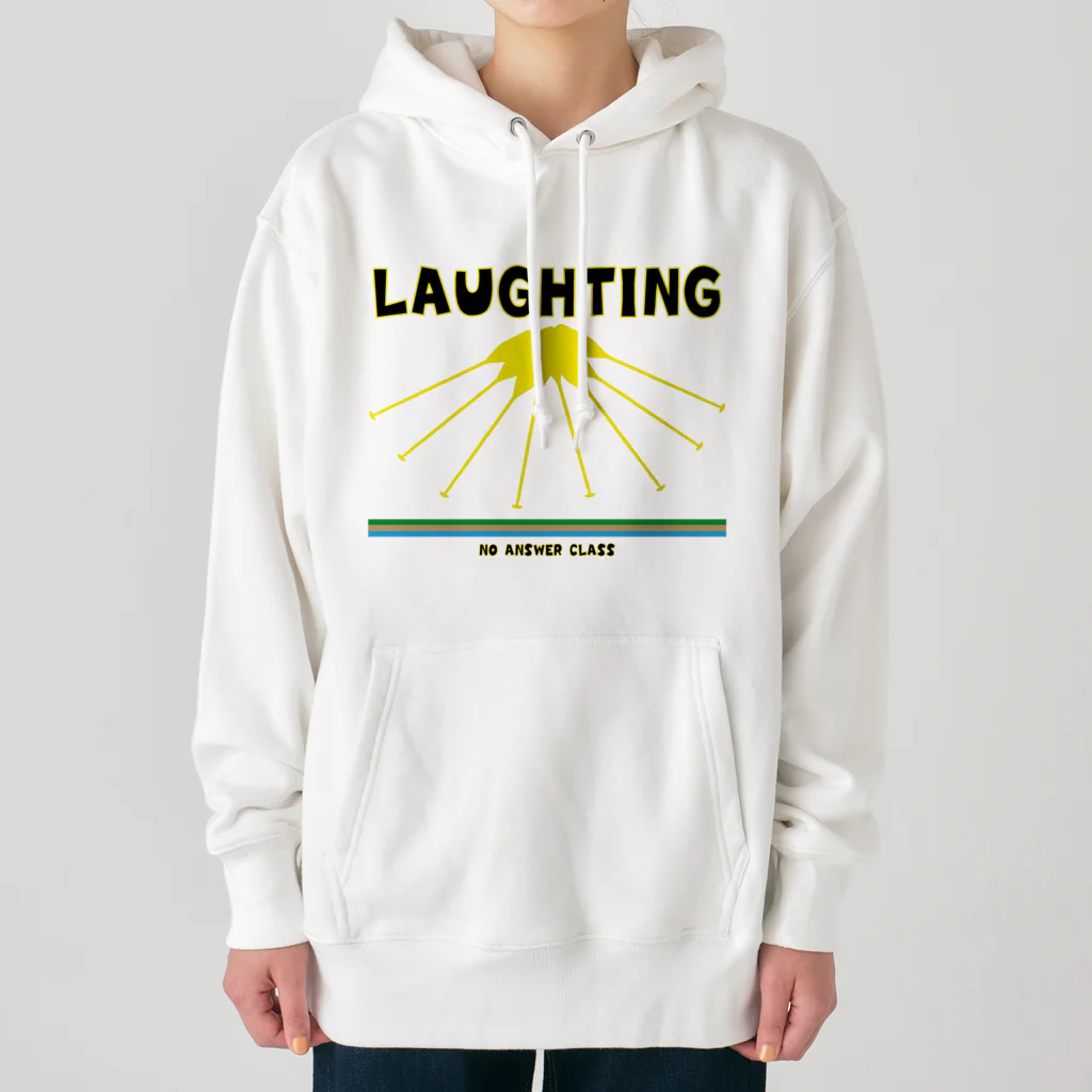 THEE BLUE SPRING GROOVEのLAUGHTING Heavyweight Hoodie