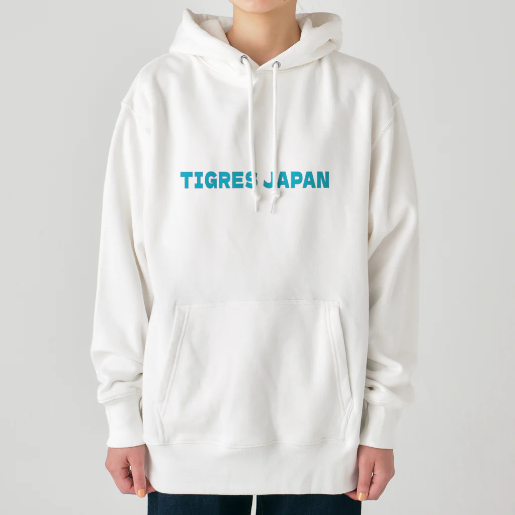 Tigres／ティグレスのTigres パーカー Heavyweight Hoodie