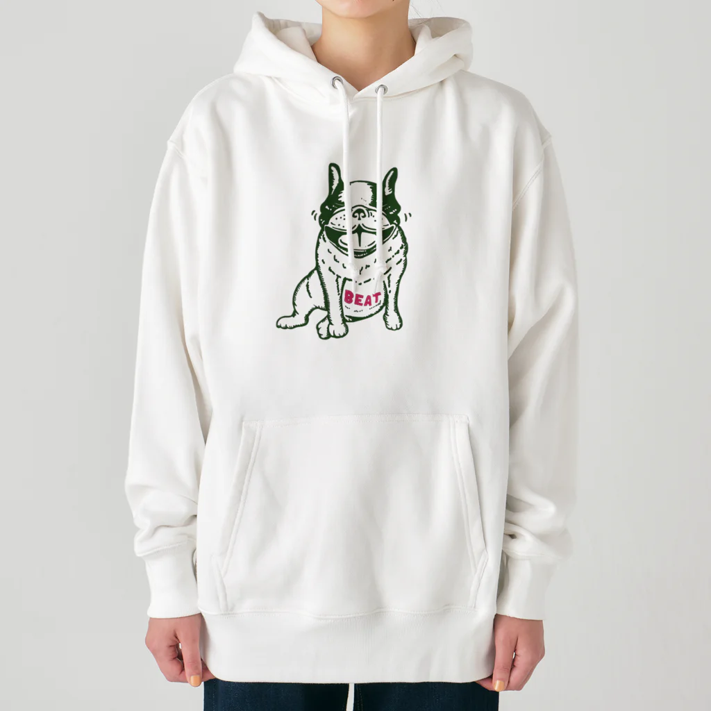 AZUSA takahashiのあくびフレブル Heavyweight Hoodie