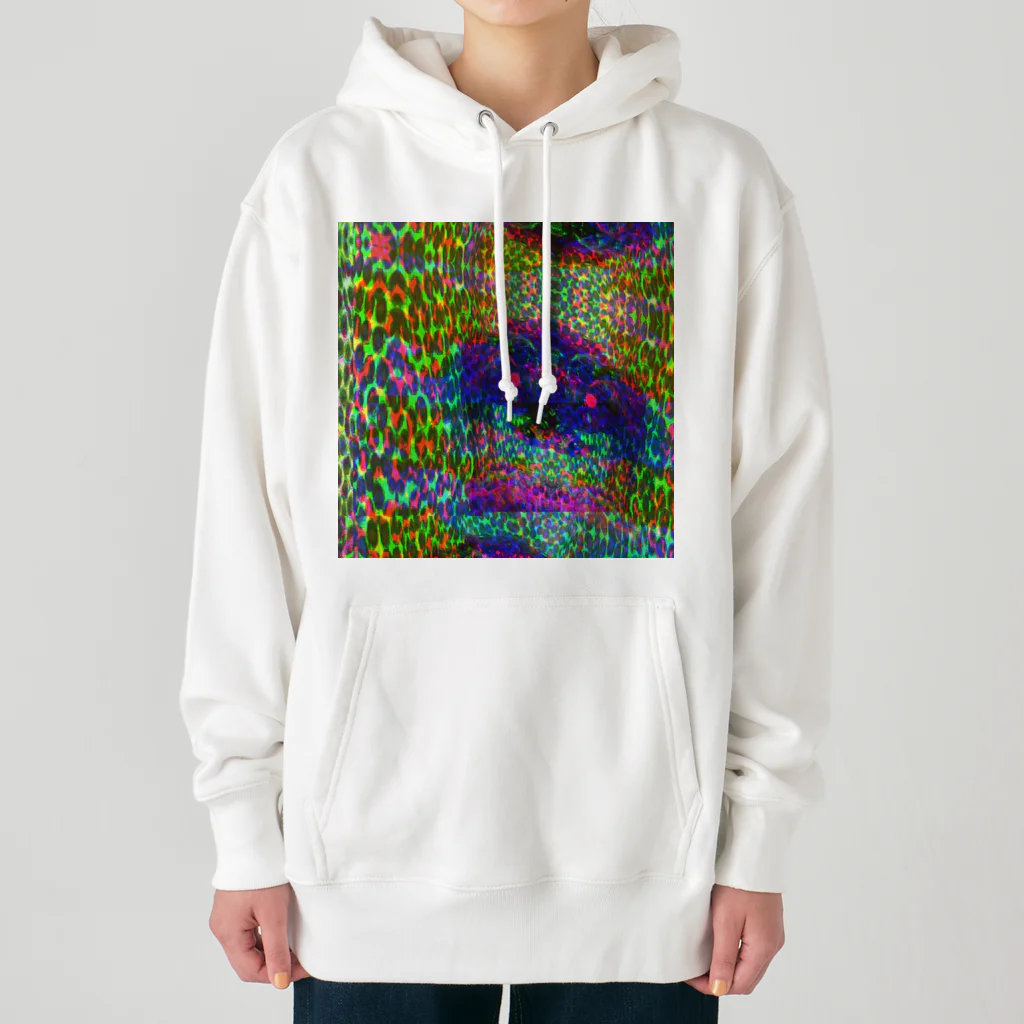 egg Artworks & the cocaine's pixの『∫αЙ†α₷₥α f4r sµ!c!de.』 Heavyweight Hoodie