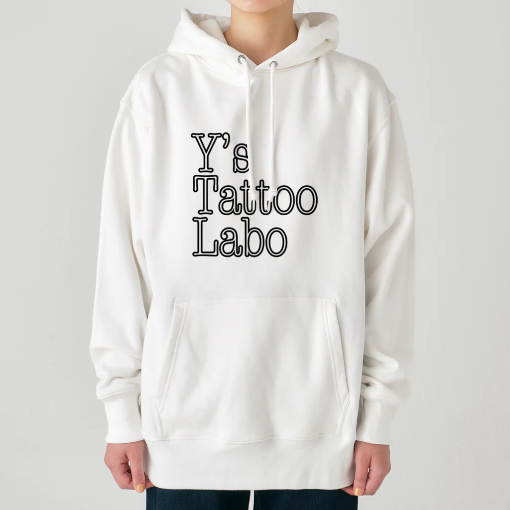 Y's tattoo Laboの弁慶？弁蛙？ Heavyweight Hoodie