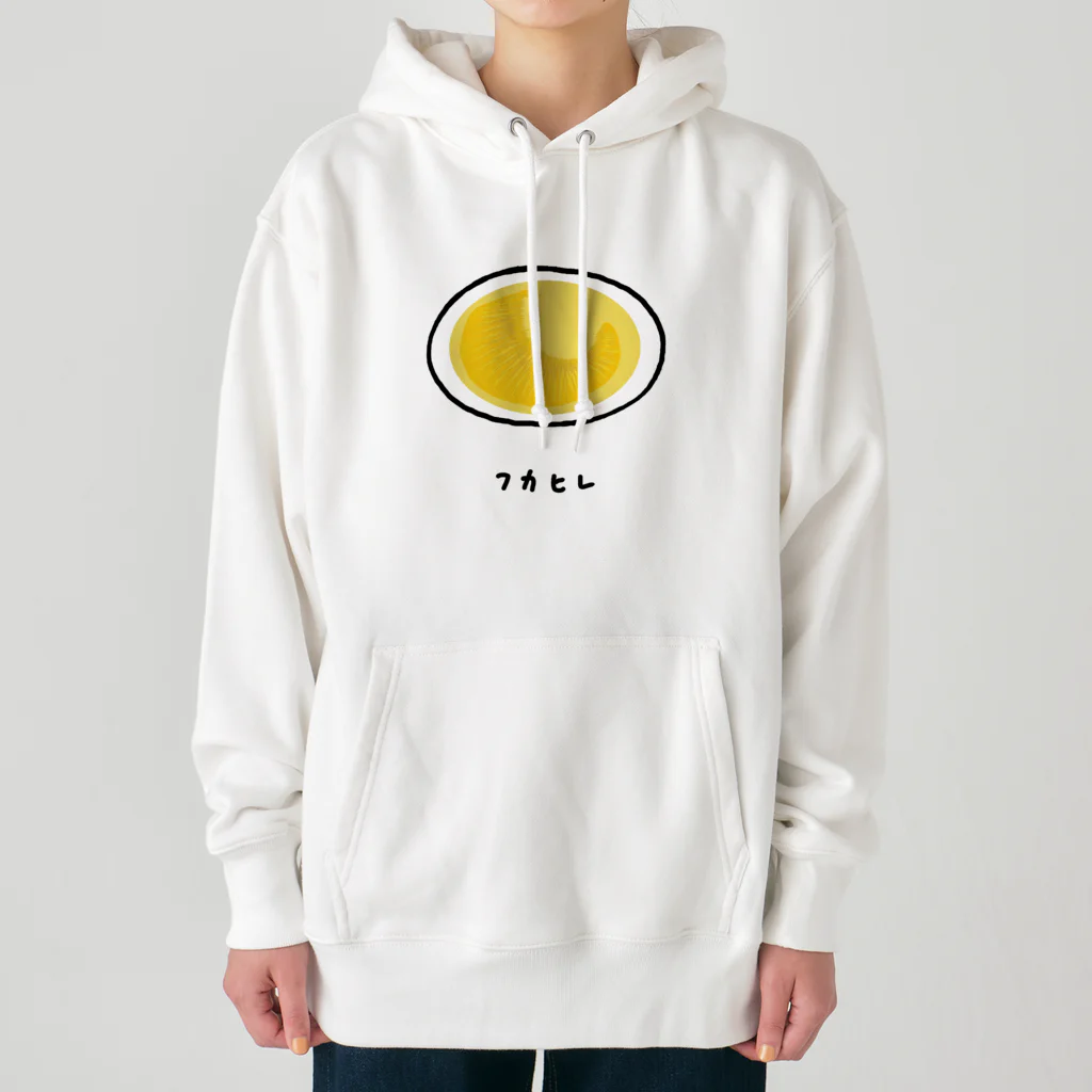 脂身通信Ｚのフカヒレ姿煮♪220930 Heavyweight Hoodie