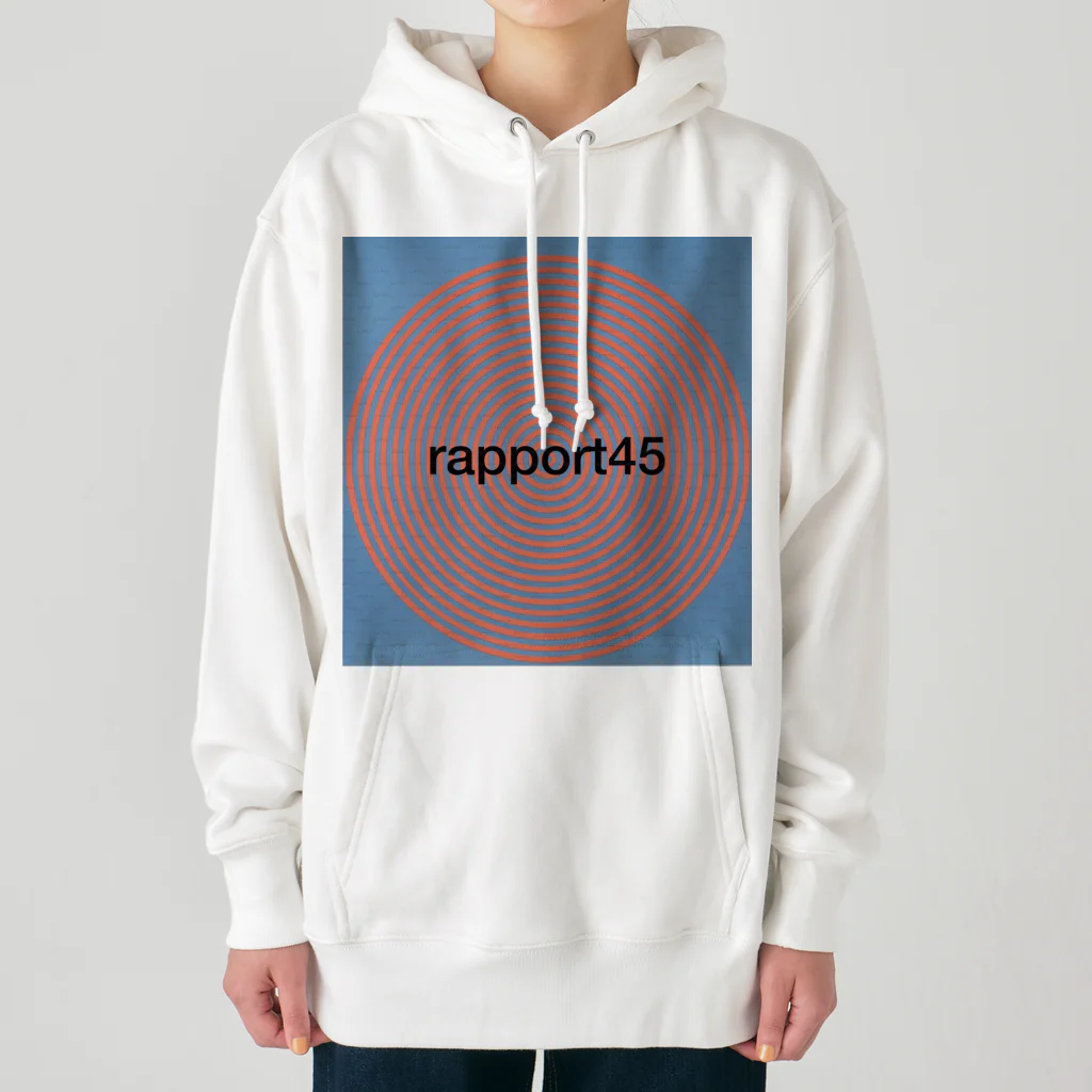 rapport45のrapport45 Heavyweight Hoodie