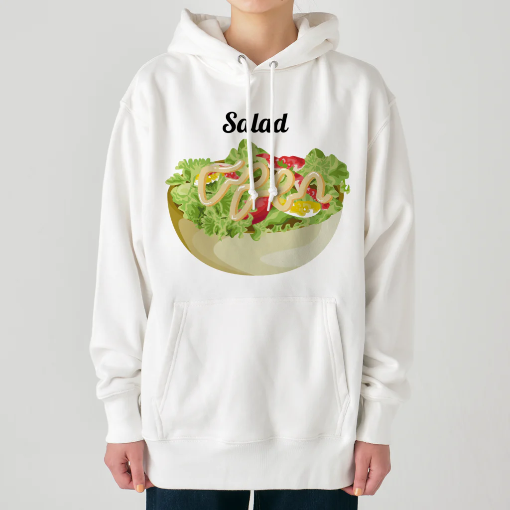 DRIPPEDのSalad-サラダ- Heavyweight Hoodie