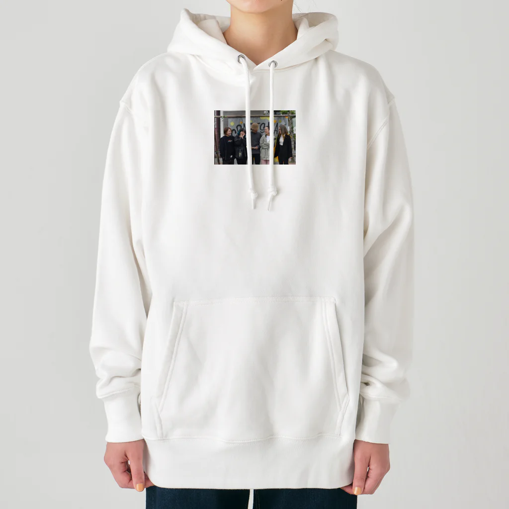 reloadのPhoto パーカー Heavyweight Hoodie