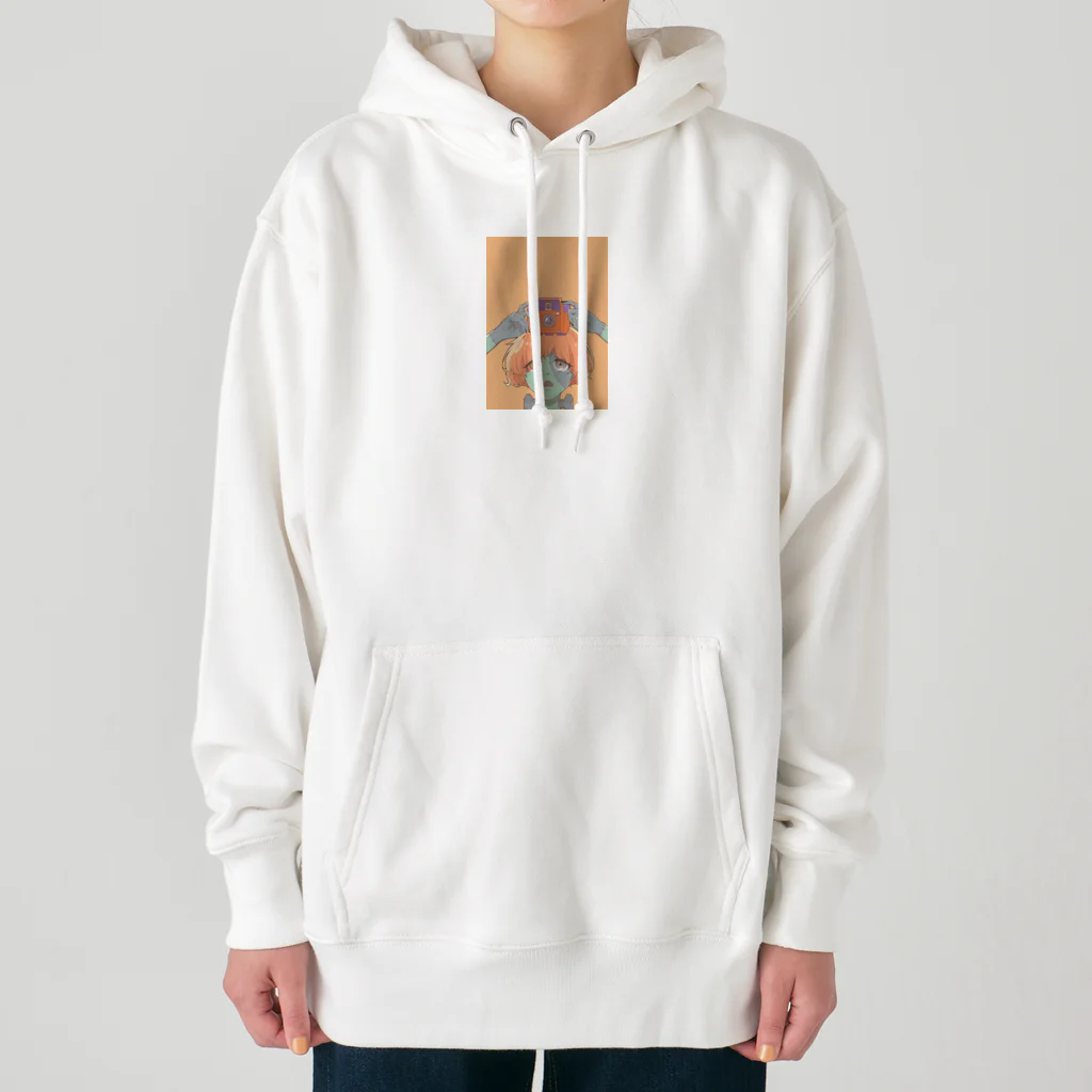 reloadのハロウィン Heavyweight Hoodie