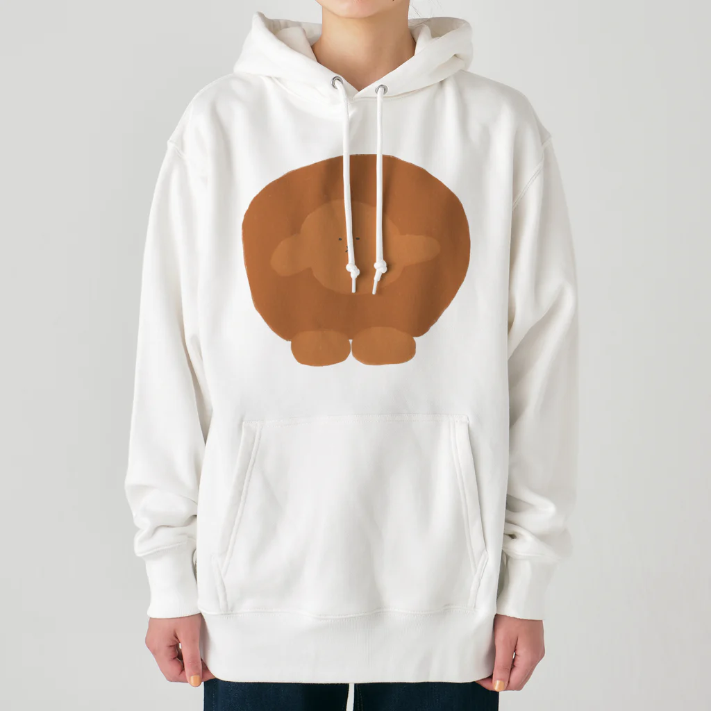 mushi_mushi64のぽぽよちゃん Heavyweight Hoodie