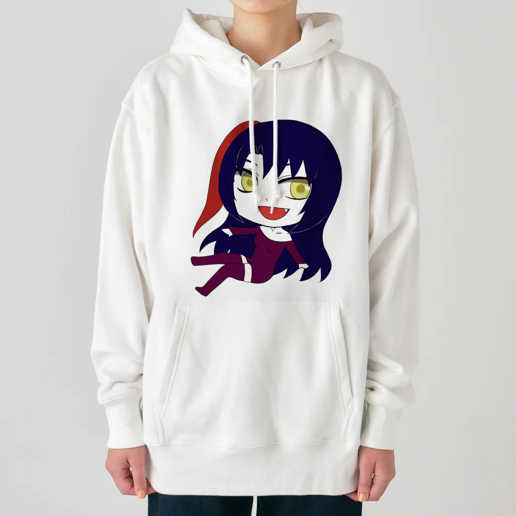 こじか　さえのユエ Heavyweight Hoodie