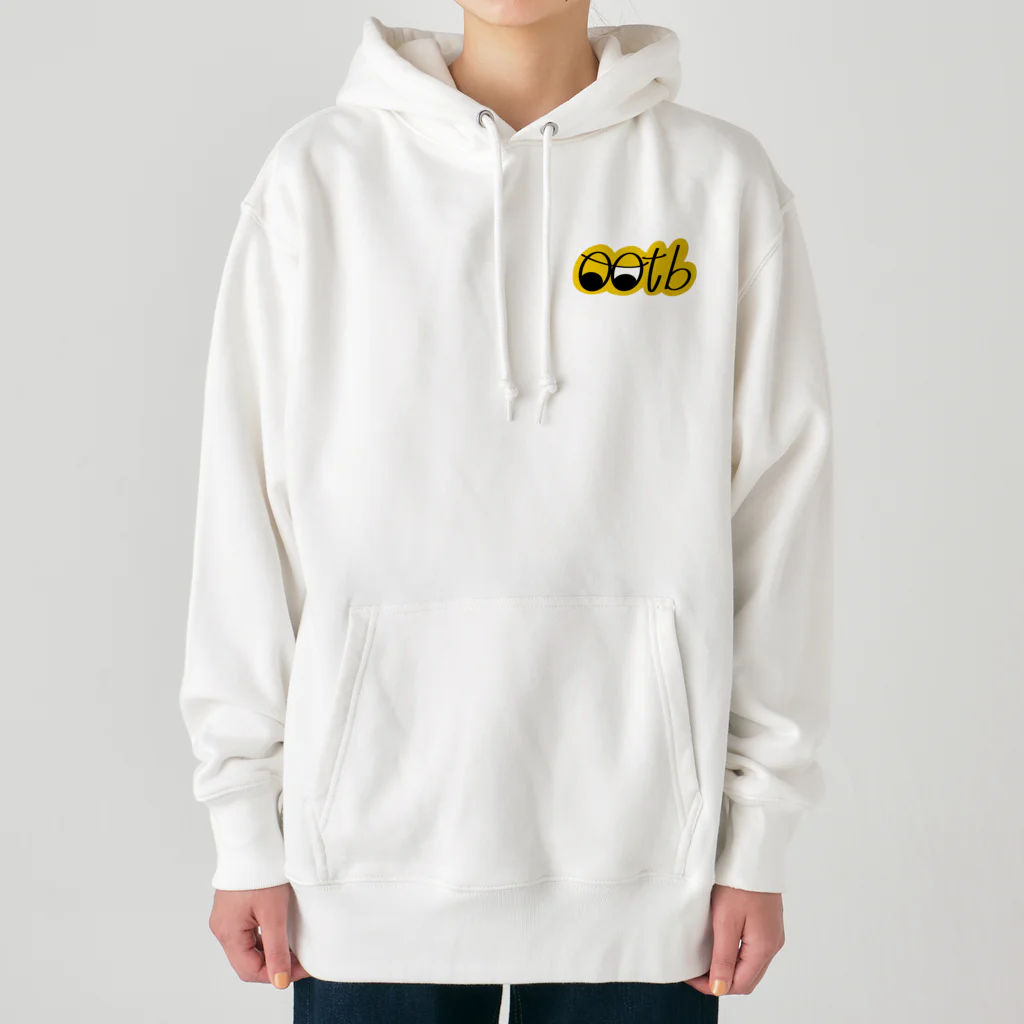 ootbのオーティビー Heavyweight Hoodie