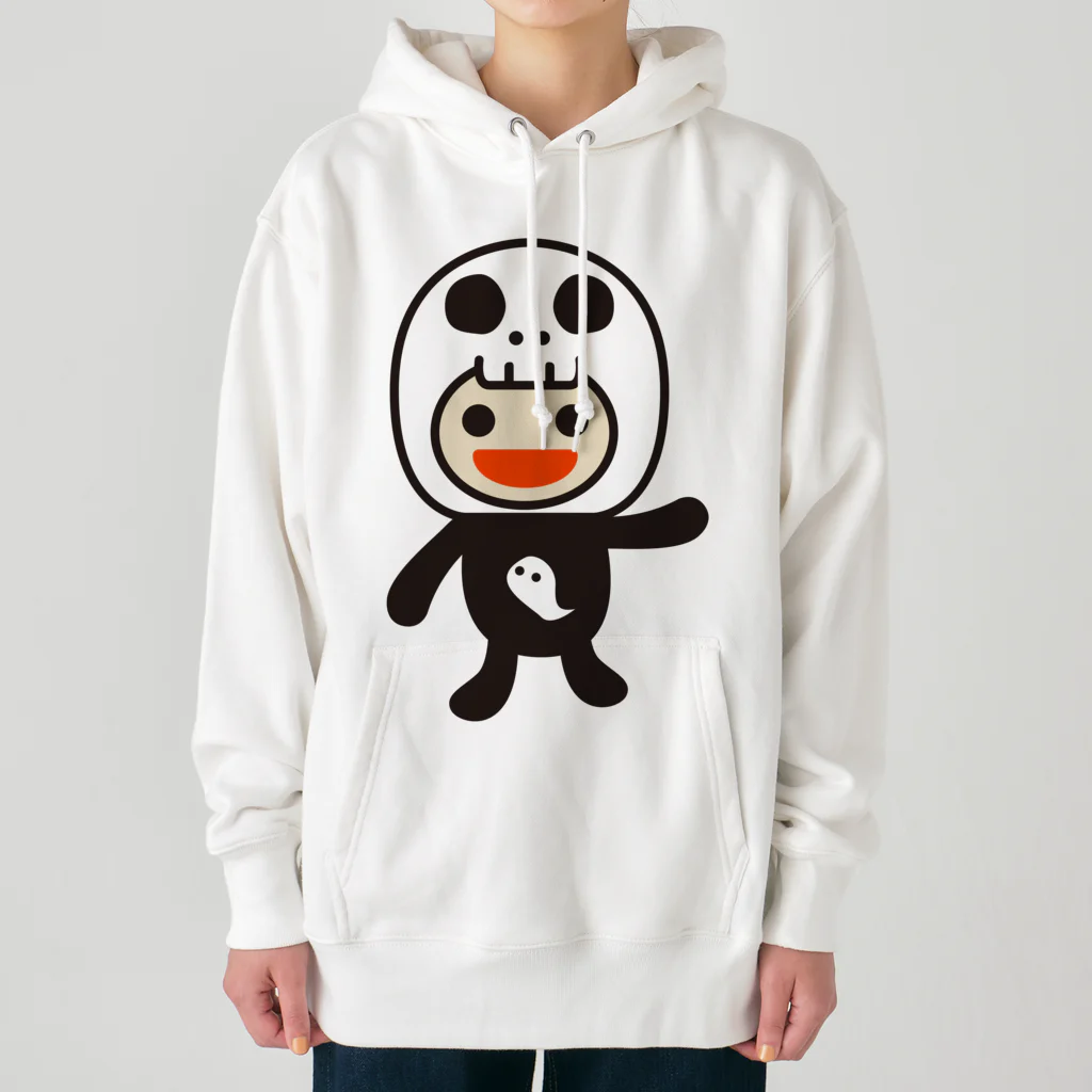 ヨープキャンが気になったのホネっ子 Heavyweight Hoodie