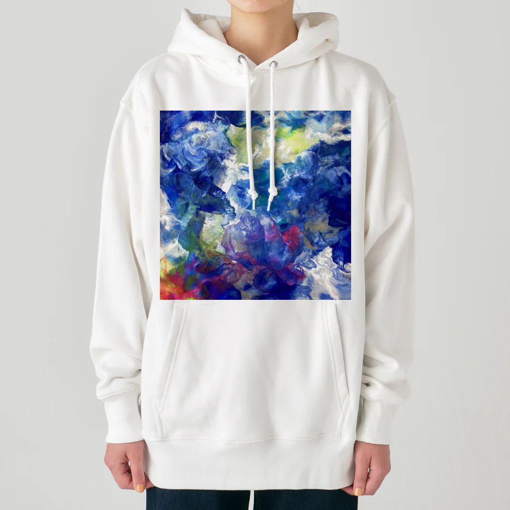 S-TAGのBREATH展　限定アイテム Heavyweight Hoodie