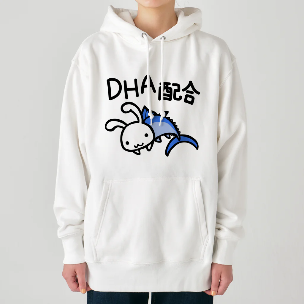 幸うさ.comのDHA配合 Heavyweight Hoodie