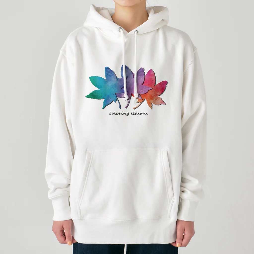 Mille-Feuille(ミルフィーユ）ファッション館のcoloring seasons Heavyweight Hoodie