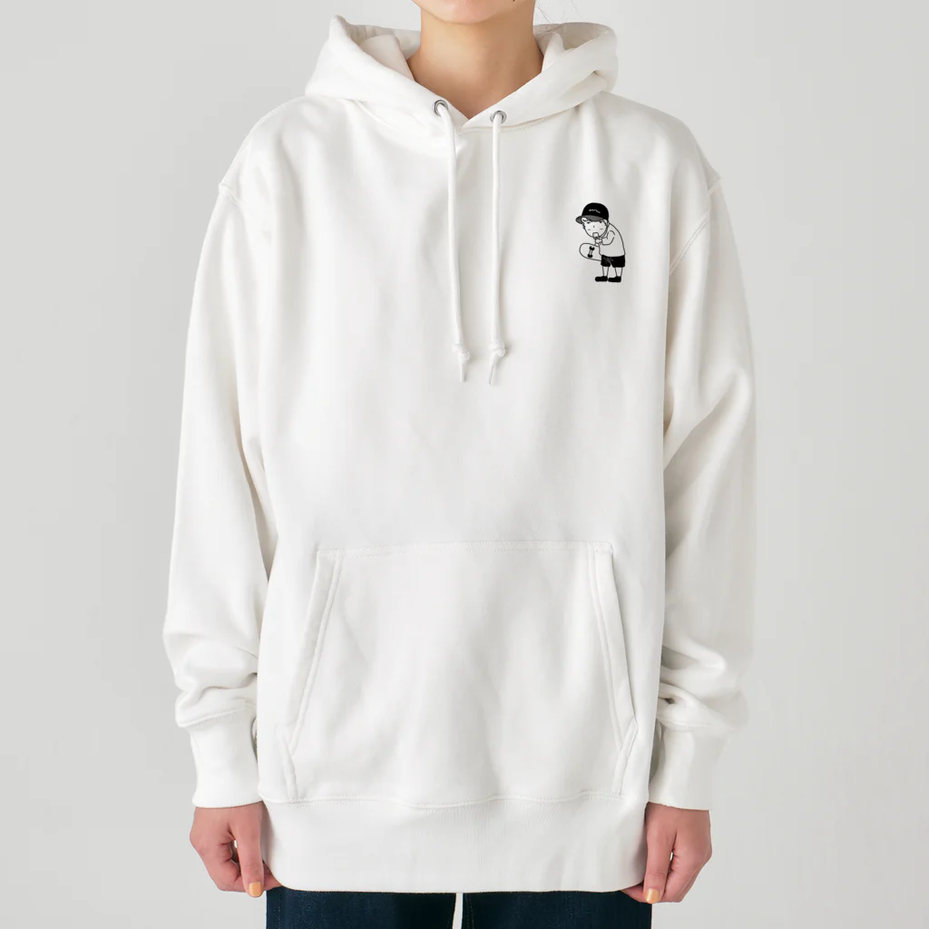 NEKOZEのCITY BOY NEKOZE Heavyweight Hoodie