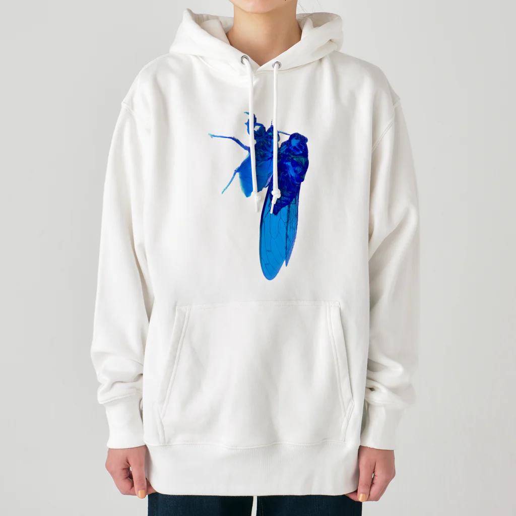 いこぐれのCicada Heavyweight Hoodie