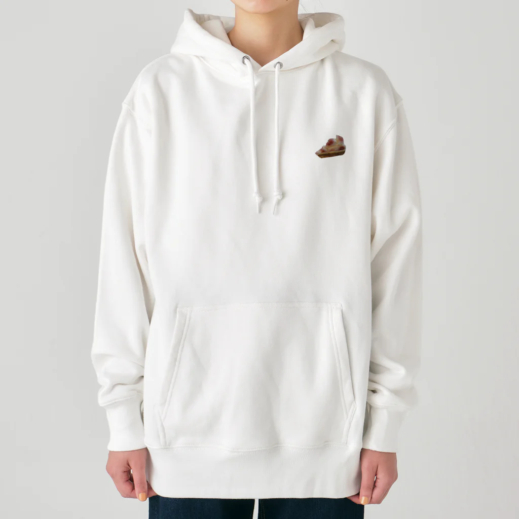 うみねこショップのいちじくけーき Heavyweight Hoodie