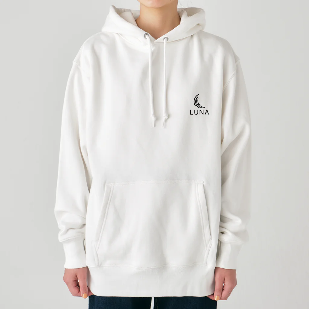 LUNAのmary Heavyweight Hoodie