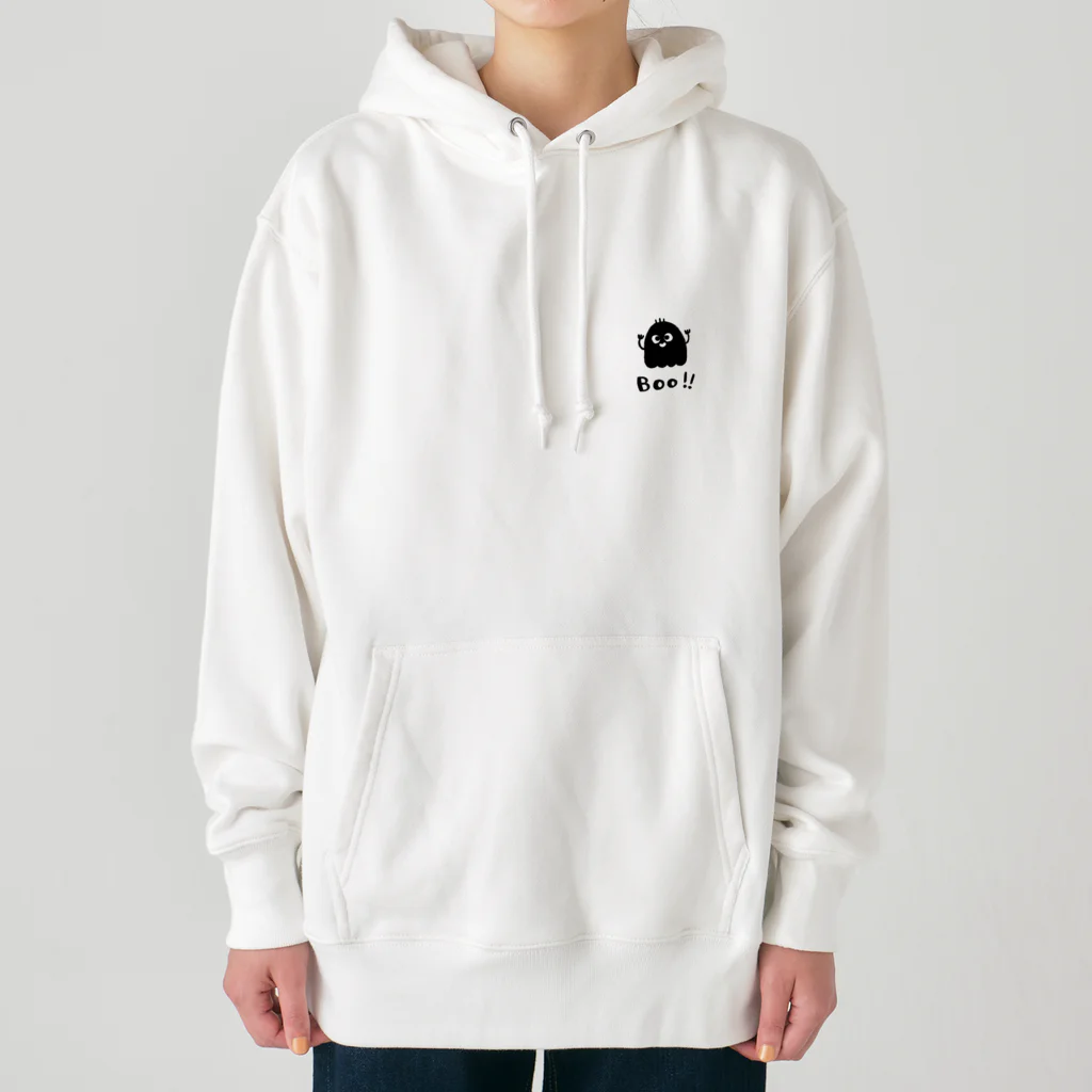 カササギの巣のBoo!! Heavyweight Hoodie