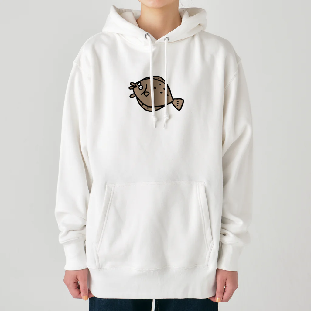 えらごフレンズのかれい Heavyweight Hoodie