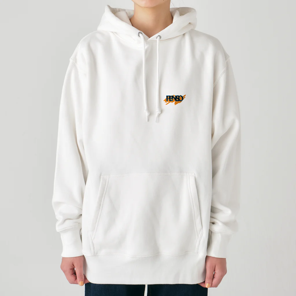 PENISOのPENISO season 1 ストリート Heavyweight Hoodie