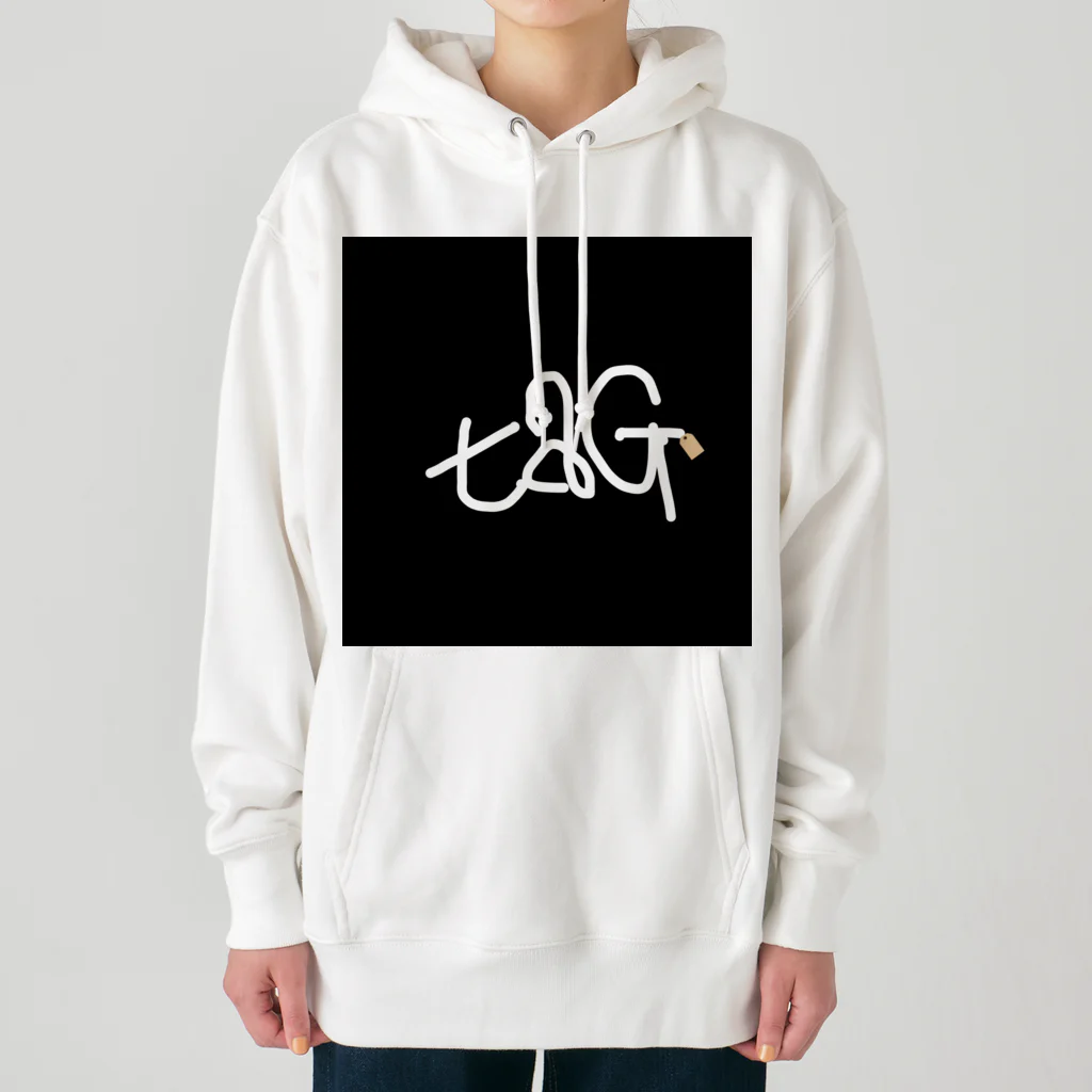 taGのtaG Heavyweight Hoodie