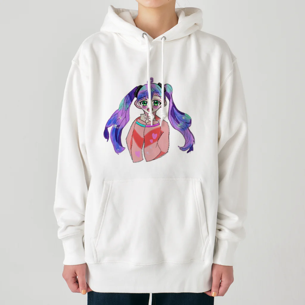 むうちゃのむうちゃ Heavyweight Hoodie