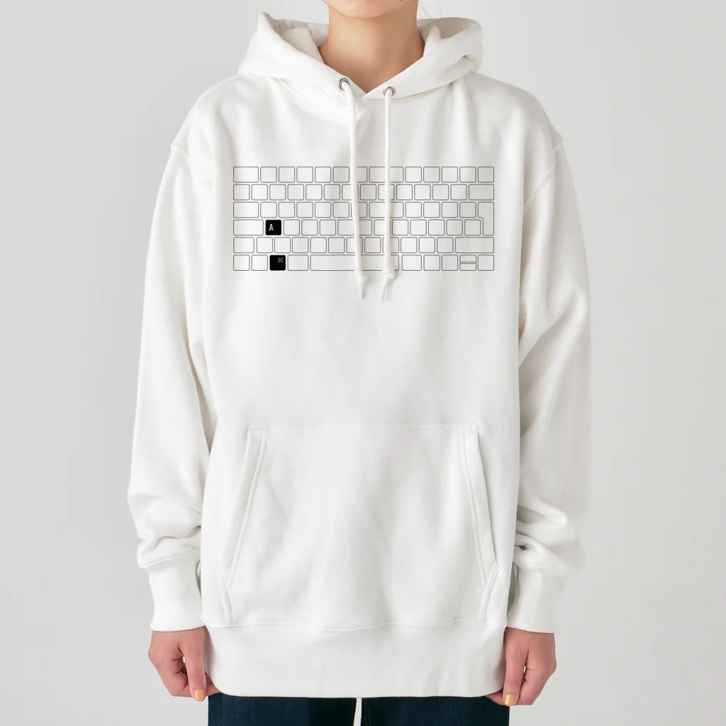 noisie_jpのすべてのひとの平等を(mac) Heavyweight Hoodie