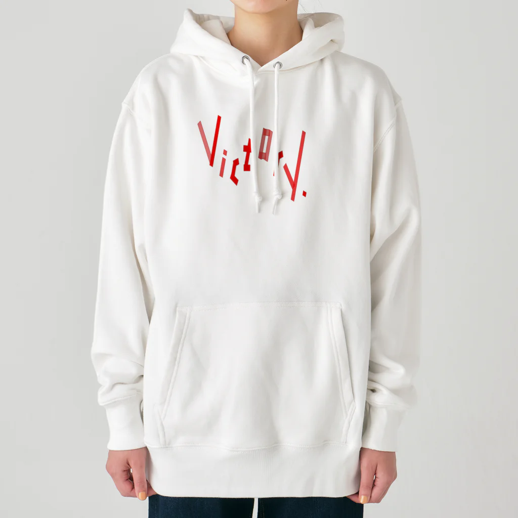 saliceys24のVictory. Heavyweight Hoodie