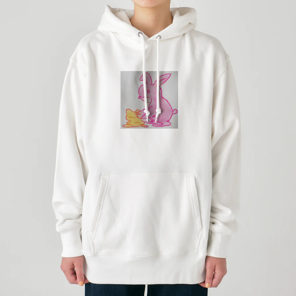 あかねわの卯 Heavyweight Hoodie