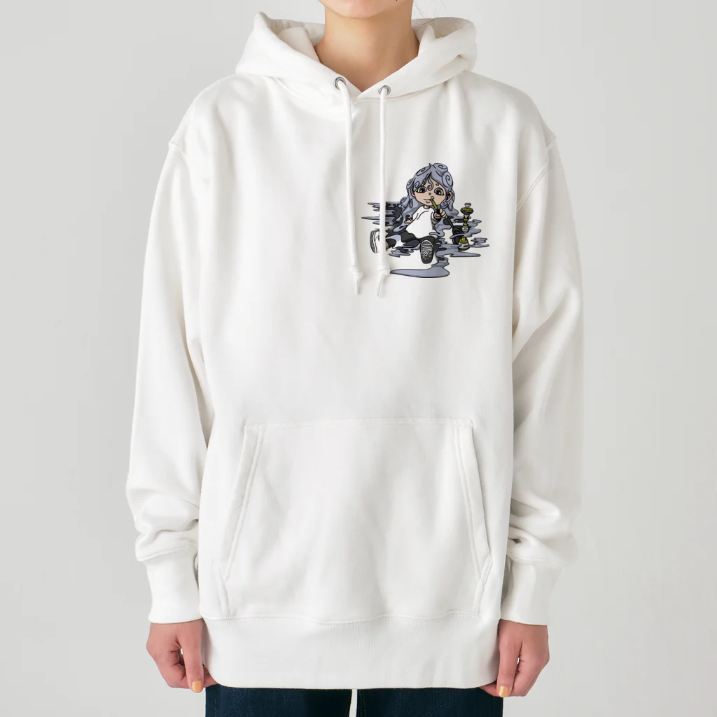 k_xx_lov_eのHOOKAパーカー Heavyweight Hoodie