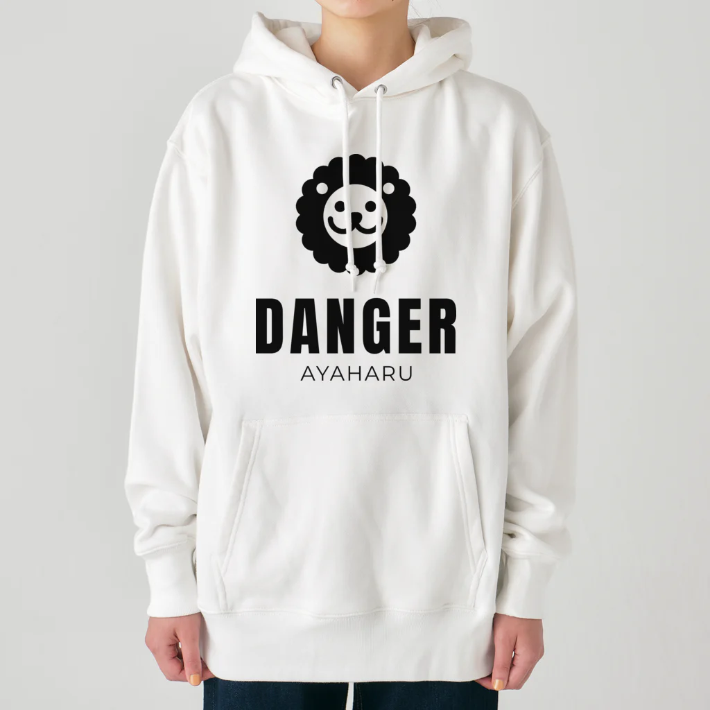 アヤハルのアヤハルDANGER Heavyweight Hoodie