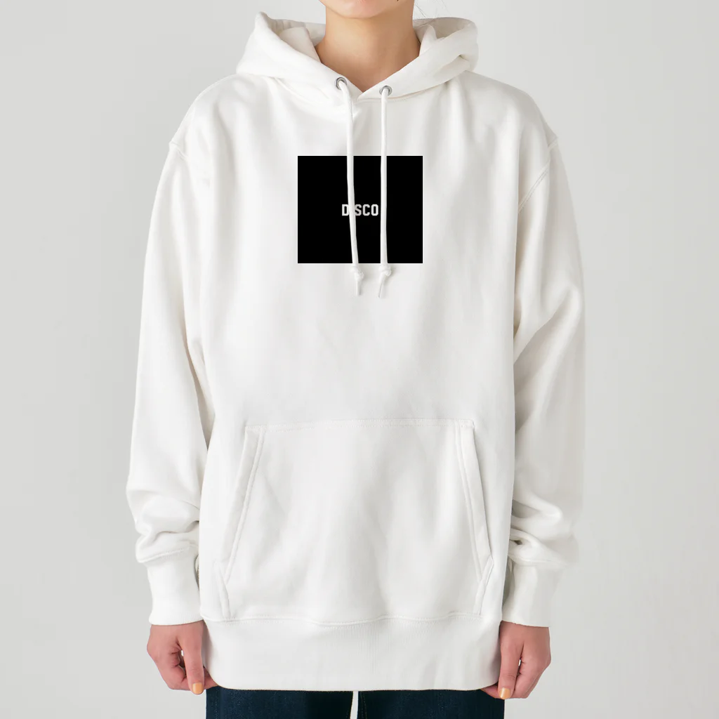 ディスコのですこ Heavyweight Hoodie