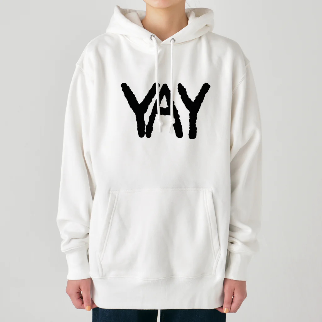 hippi▲▲▲のYAY Heavyweight Hoodie