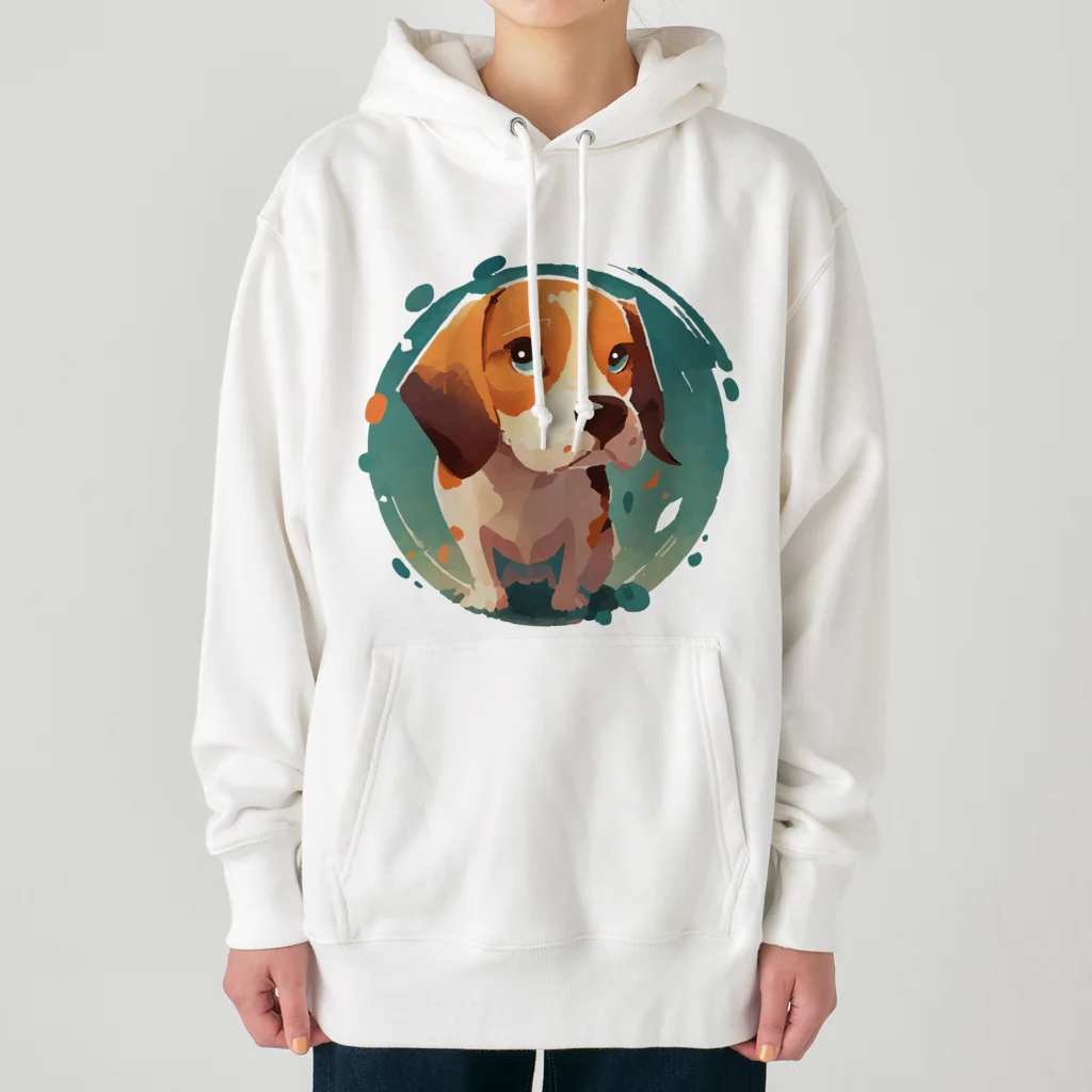 northwardのbeagle  Heavyweight Hoodie