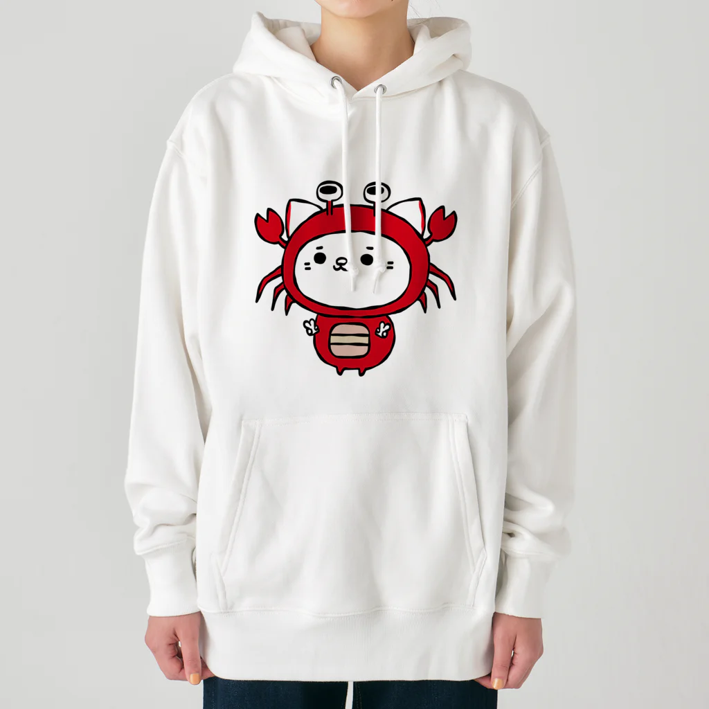 にゃんころげのにゃんころげ#0004 Heavyweight Hoodie