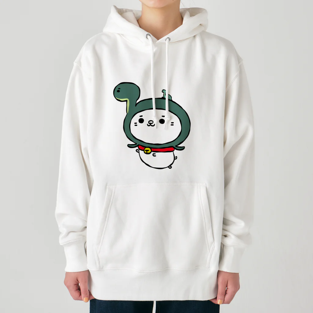 にゃんころげのにゃんころげ#0008 Heavyweight Hoodie