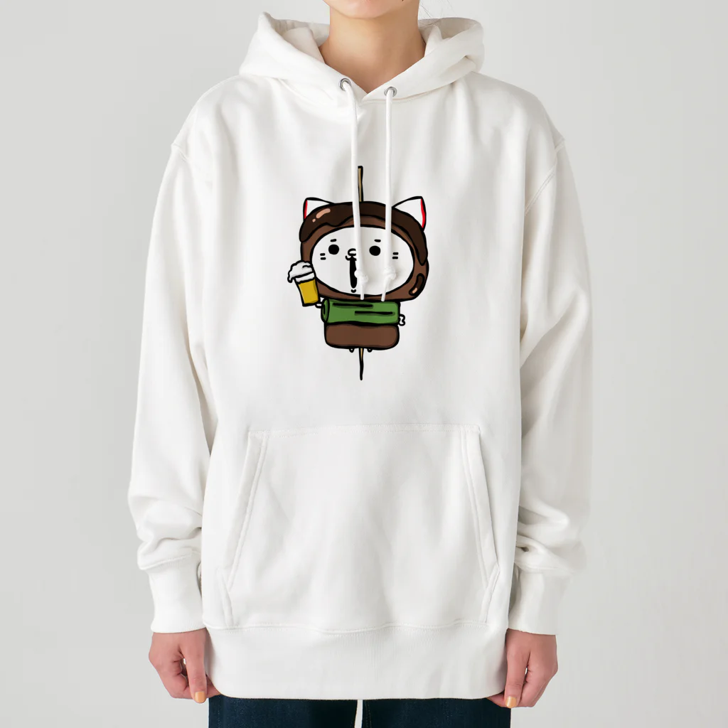 にゃんころげのにゃんころげ#0020 Heavyweight Hoodie