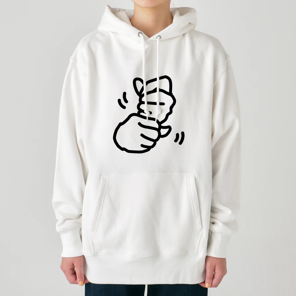 RISUTANのペッパーミル・パフォーマンス Heavyweight Hoodie