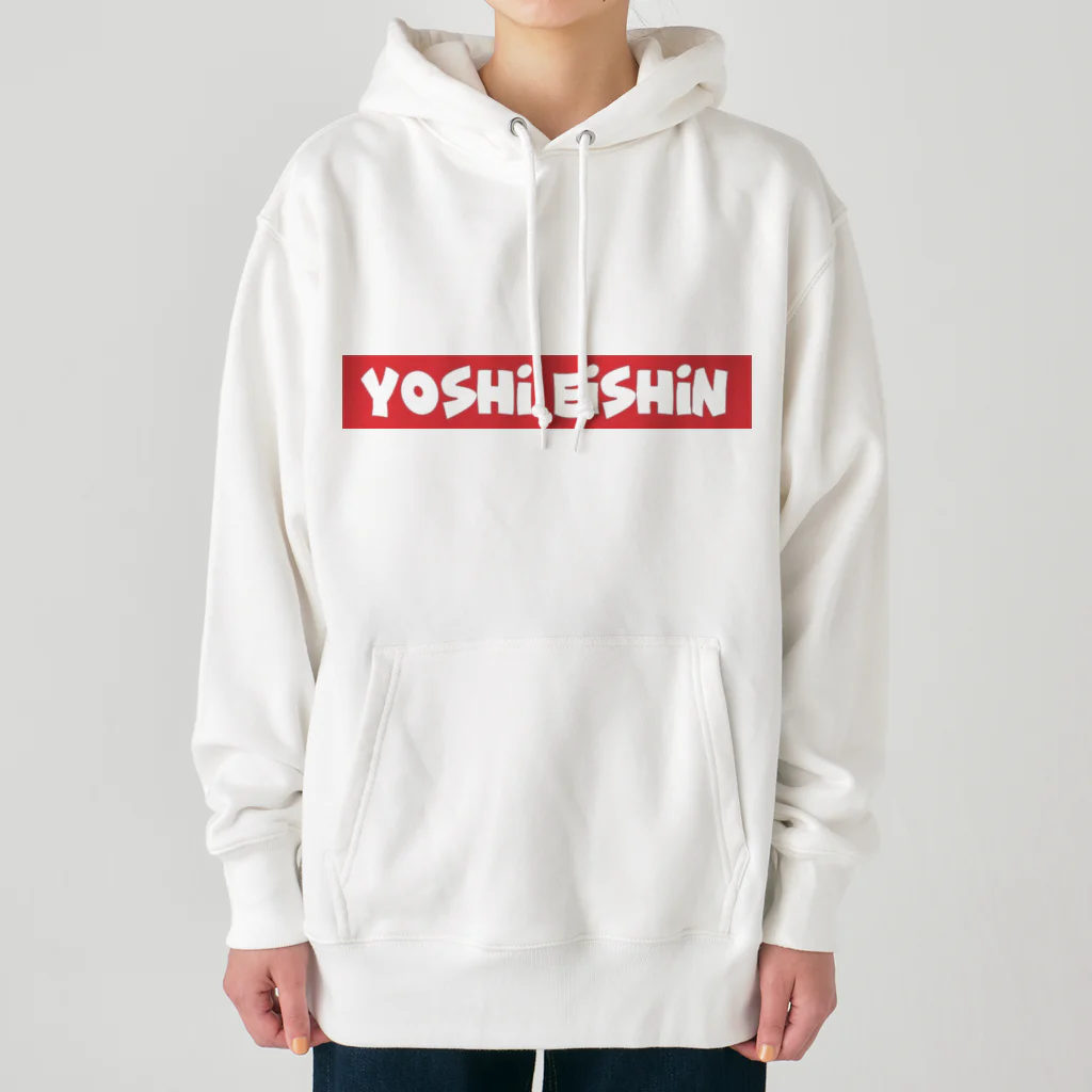 競馬の裏話のYoshi Eishin  Heavyweight Hoodie