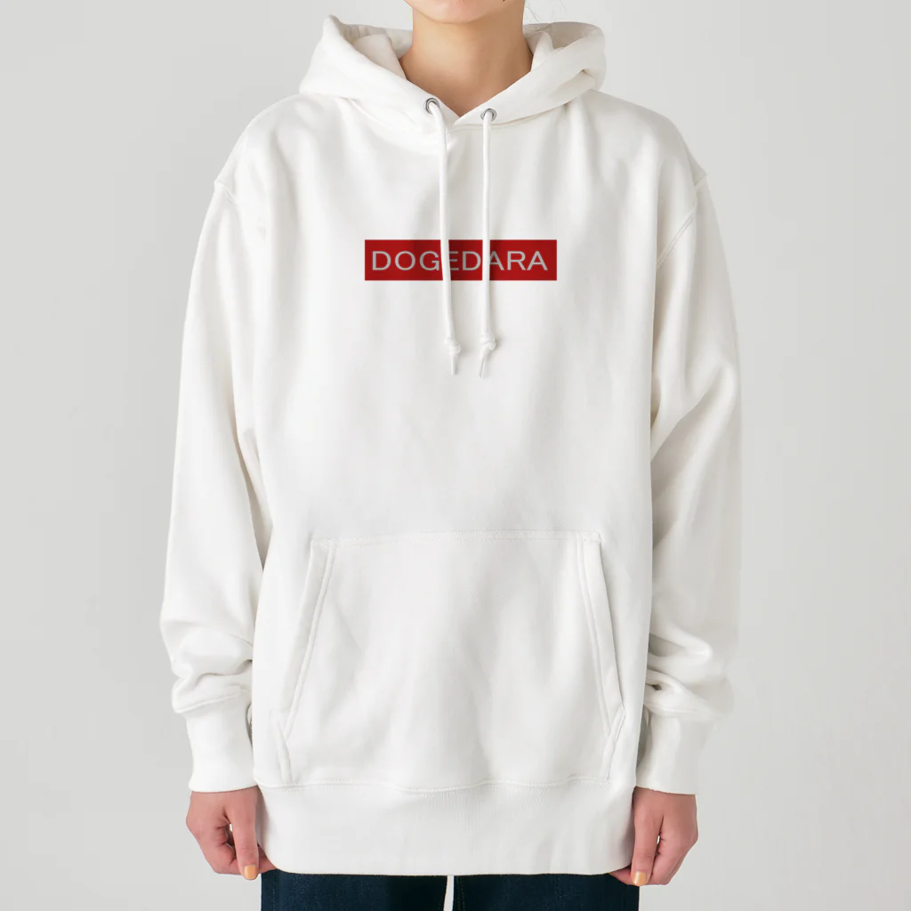 りみみんのDOGEDARA Heavyweight Hoodie