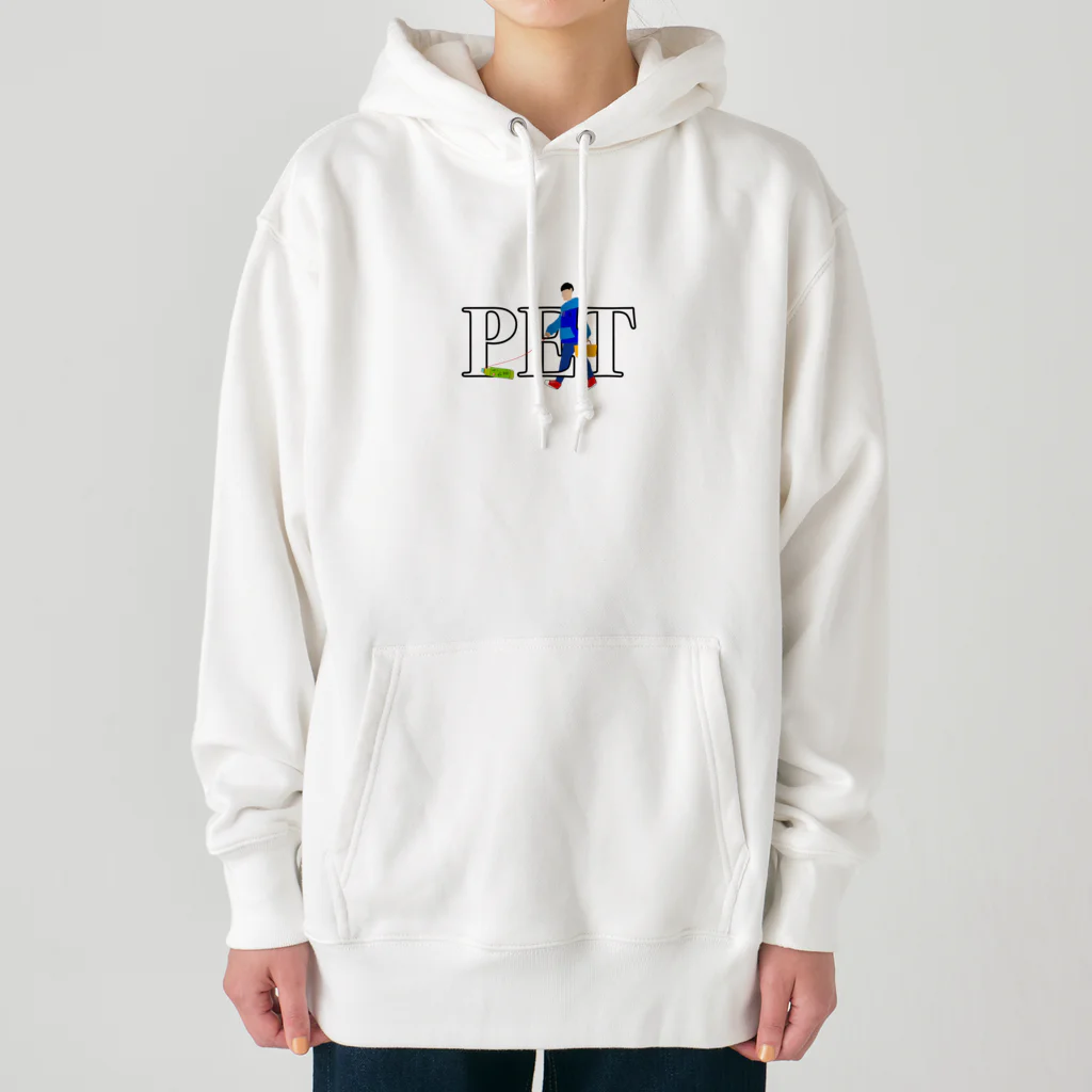 呉福笑店のPET  Heavyweight Hoodie