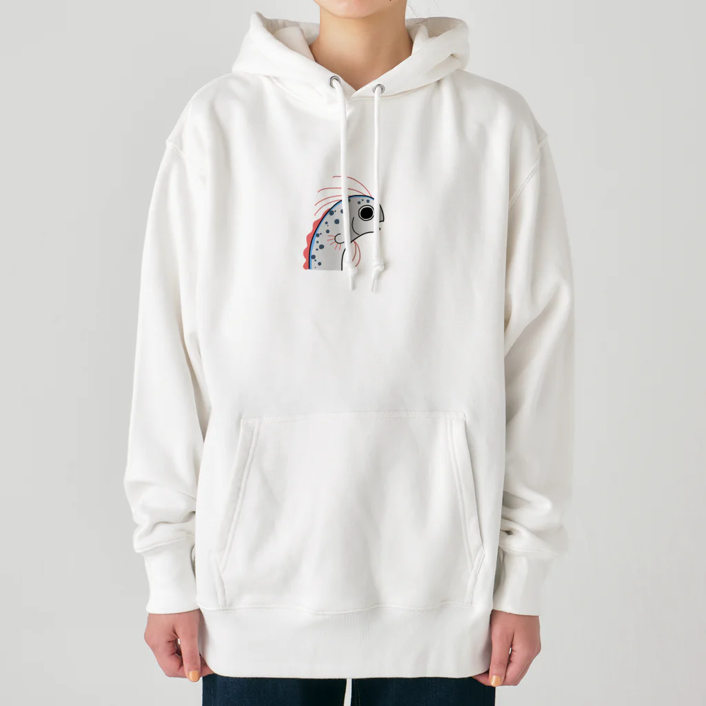 ほうおうやのリュウグウノチンアナゴ Heavyweight Hoodie