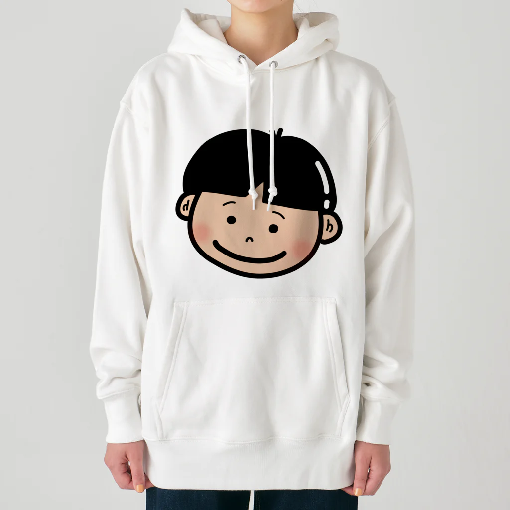 pojistaの坊ちゃん Heavyweight Hoodie