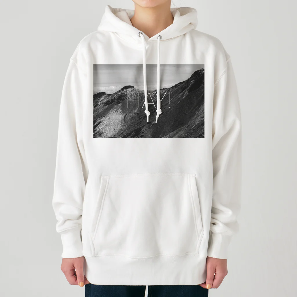 ムクロジの山彦2 Heavyweight Hoodie